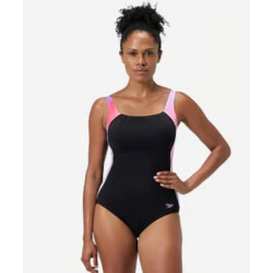 Speedo Eco lunalustre pr shaping 1p bla/pu 003064-15357