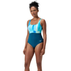 Speedo Eco hydrasuit grn 003708-16009