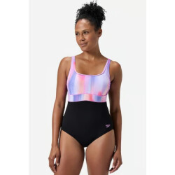 Speedo Eco new contour eclipse pr 1p bla/p 003068-15357