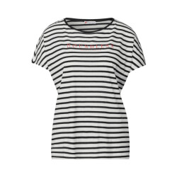 Street One a323175 striped shirt