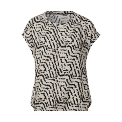 Street One a345629 roundneck blouse