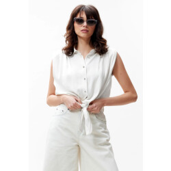 Catwalk Junkie 2502021612 sleeveless blouse h lash