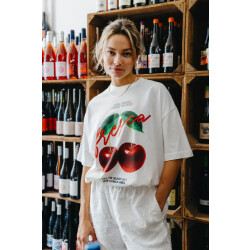 Catwalk Junkie 2502020229 oversized graphic tshirt