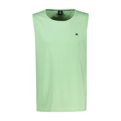 Lerros Heren singlet 2553445 616 light peppermint