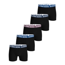 Björn Borg Cotton stretch boxer 5 pack