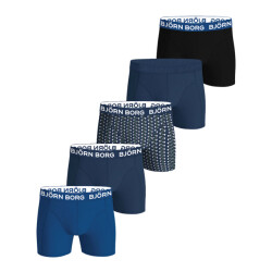 Björn Borg Cotton stretch boxer 5 pack