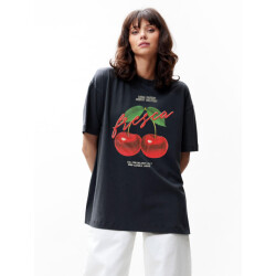 Catwalk Junkie Oversized tshirt met graphic