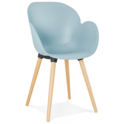 Alterego Picata design stoel 595x59x845 cm