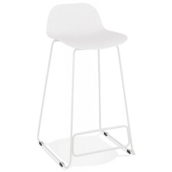 Alterego Halfhoge snackkruk babylos 48x53x85 cm