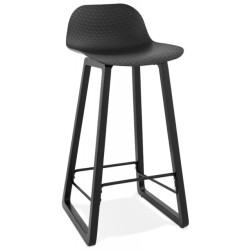 Alterego Halfhoge snackkruk sashimi mini 46x47x865 cm