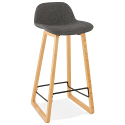 Alterego Baltik halfhoge snackkruk 46x47x865 cm