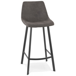 Alterego Fuji halfhoge snackkruk 43x505x90 cm