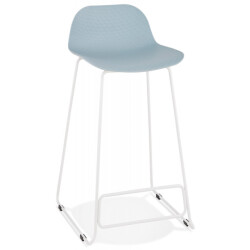 Alterego Halfhoge snackkruk babylos 48x53x85 cm