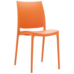 Alterego Enzo design stoel 53x46x82 cm