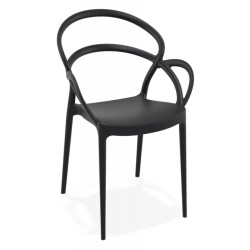 Alterego Terrasstoel juliette 57x56x82 cm