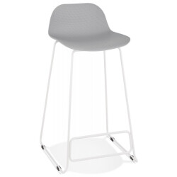 Alterego Halfhoge snackkruk babylos 48x53x85 cm