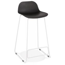 Alterego Halfhoge snackkruk babylos 48x53x85 cm