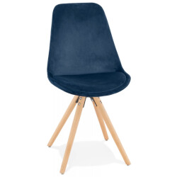 Alterego Ricky stoel 48x56x84 cm