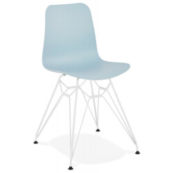 Alterego Gaudy moderne stoel 49x47x78 cm