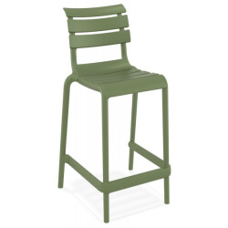 Alterego Halfhoge snackkruk nobu mini 52x55x95 cm