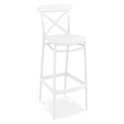 Alterego Berlioz barkruk 52x45x106 cm