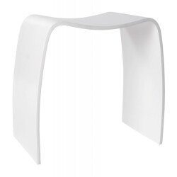 Alterego Mojo lage kruk 49x32x44 cm
