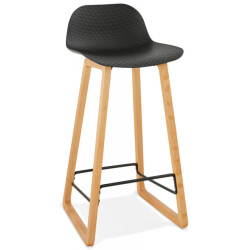 Alterego Halfhoge snackkruk maki mini 46x47x865 cm