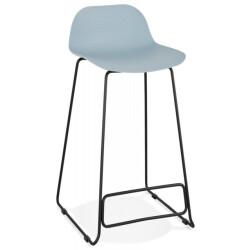 Alterego Halfhoge snackkruk babylos 48x53x85 cm