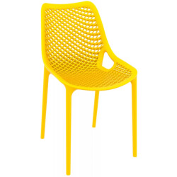 Alterego Moderne stoel blow 60x50x82 cm
