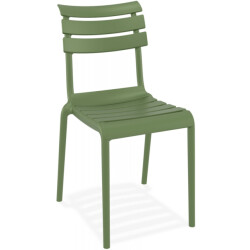 Alterego Chala tuinstoel 50x59x84 cm