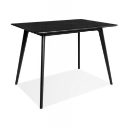 Alterego Marius kleine tafel 120x80x76 cm