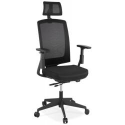 Alterego Extra ergonomische bureaustoel 73x70x131 cm
