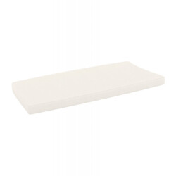 Alterego Kussen aroma xl kussen 100x50x5 cm