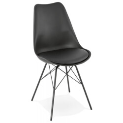 Alterego Byblos design stoel 55x45x83 cm