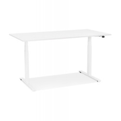 Alterego Tronik elektrisch zit-sta bureau 140x70x127 cm