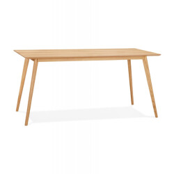 Alterego Barista eettafel 180x90x75 cm