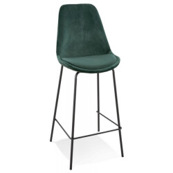 Alterego Halfhoge snackkruk spark 49x45x105 cm