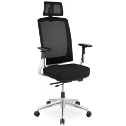 Alterego Ultra design bureaufauteuil 68x65x111 cm