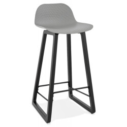 Alterego Halfhoge snackkruk sashimi mini 46x47x865 cm