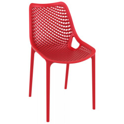 Alterego Moderne stoel blow 50x60x82 cm