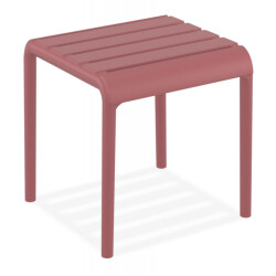 Alterego Sidony salontafel 42x41x40 cm