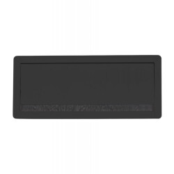 Alterego Sloti kabeldoorvoertules 30x26x12 cm
