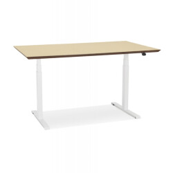 Alterego Bionik elektrisch zit-sta bureau (63-128)x150x70 cm