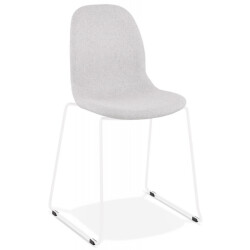 Alterego Distrikt designstoel 545x50x85 cm