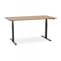 Alterego Tronik elektrisch ergonomisch bureau 160x80x127 cm