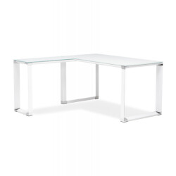 Alterego Xline design hoekbureau 170x160x73 cm