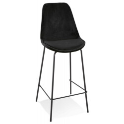 Alterego Halfhoge snackkruk spark 49x45x105 cm