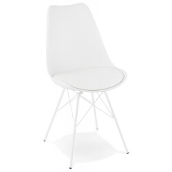 Alterego Byblos design stoel 55x45x83 cm