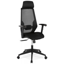 Alterego Ergonomische bureaustoel vektor 60x67x128 cm