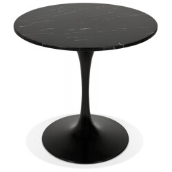 Alterego Ursus ronde eettafel 90x90x736 cm